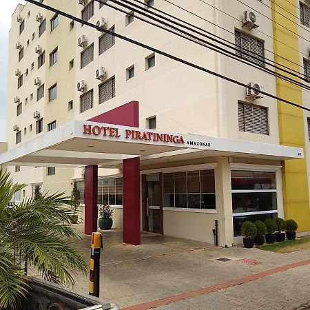 Hotel Piratininga Avenida Amazonas - Rondonópolis Buitenkant foto