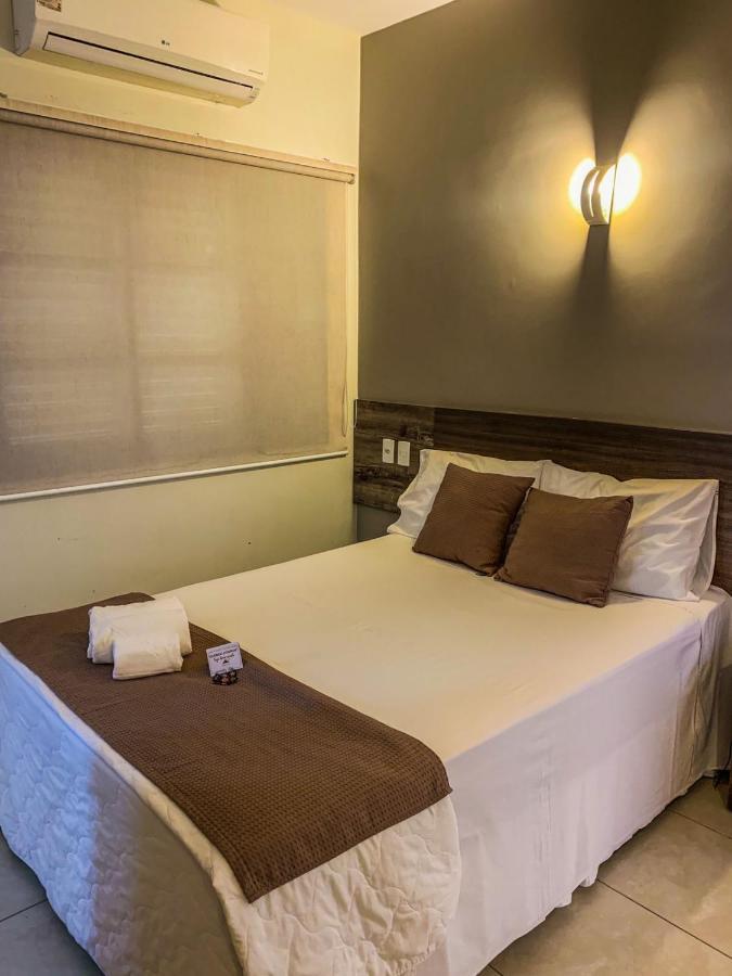 Hotel Piratininga Avenida Amazonas - Rondonópolis Buitenkant foto