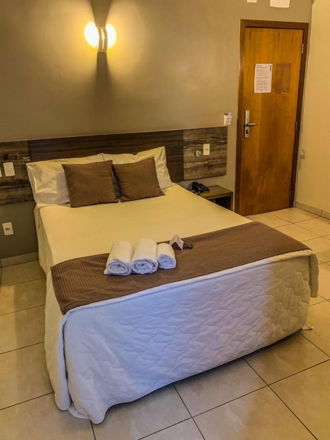 Hotel Piratininga Avenida Amazonas - Rondonópolis Buitenkant foto