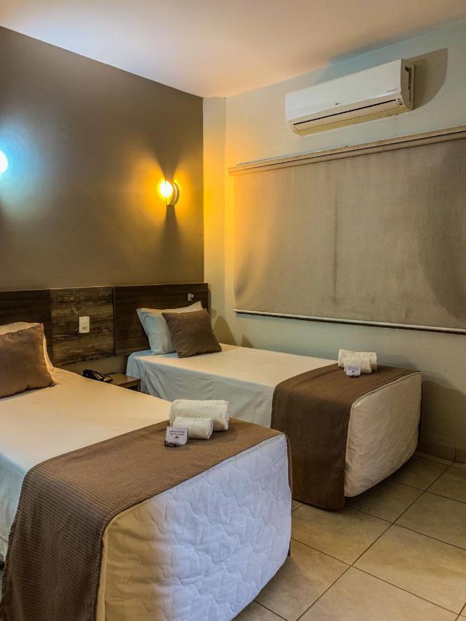 Hotel Piratininga Avenida Amazonas - Rondonópolis Buitenkant foto