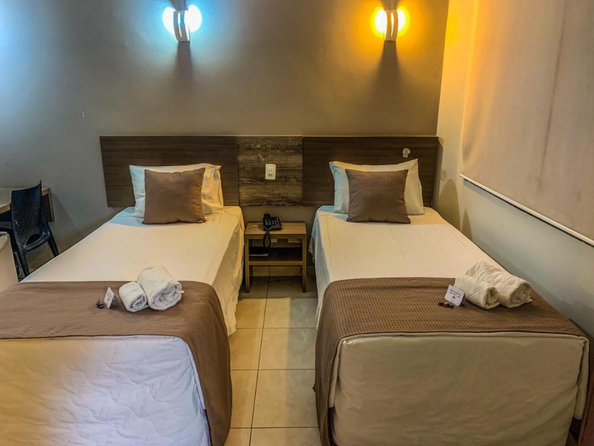 Hotel Piratininga Avenida Amazonas - Rondonópolis Buitenkant foto