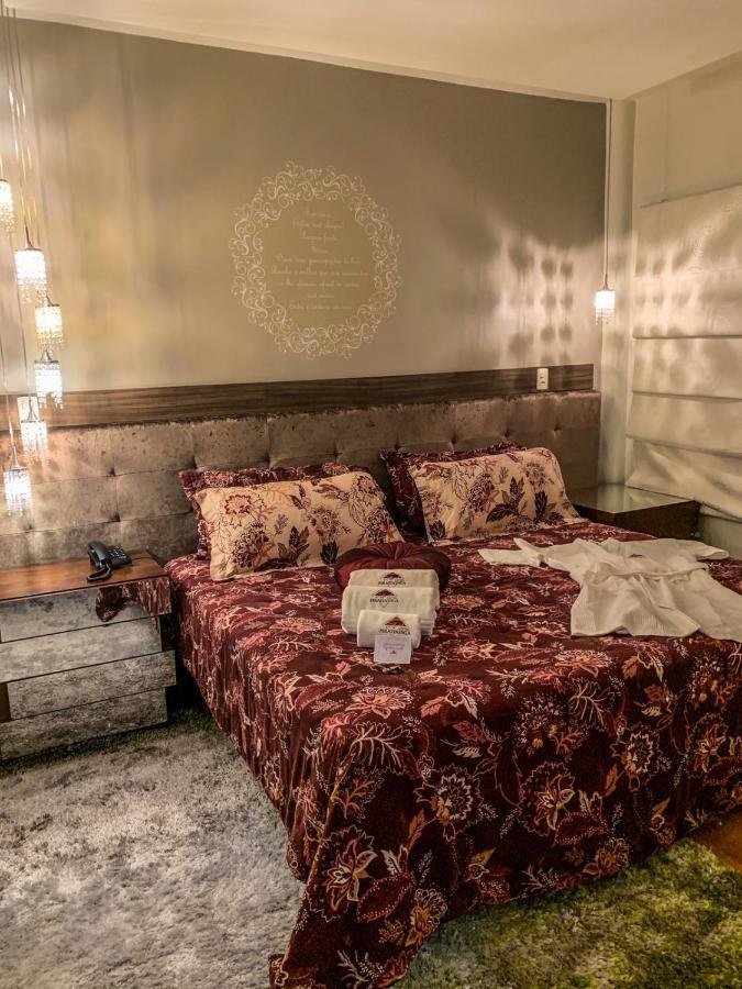 Hotel Piratininga Avenida Amazonas - Rondonópolis Buitenkant foto