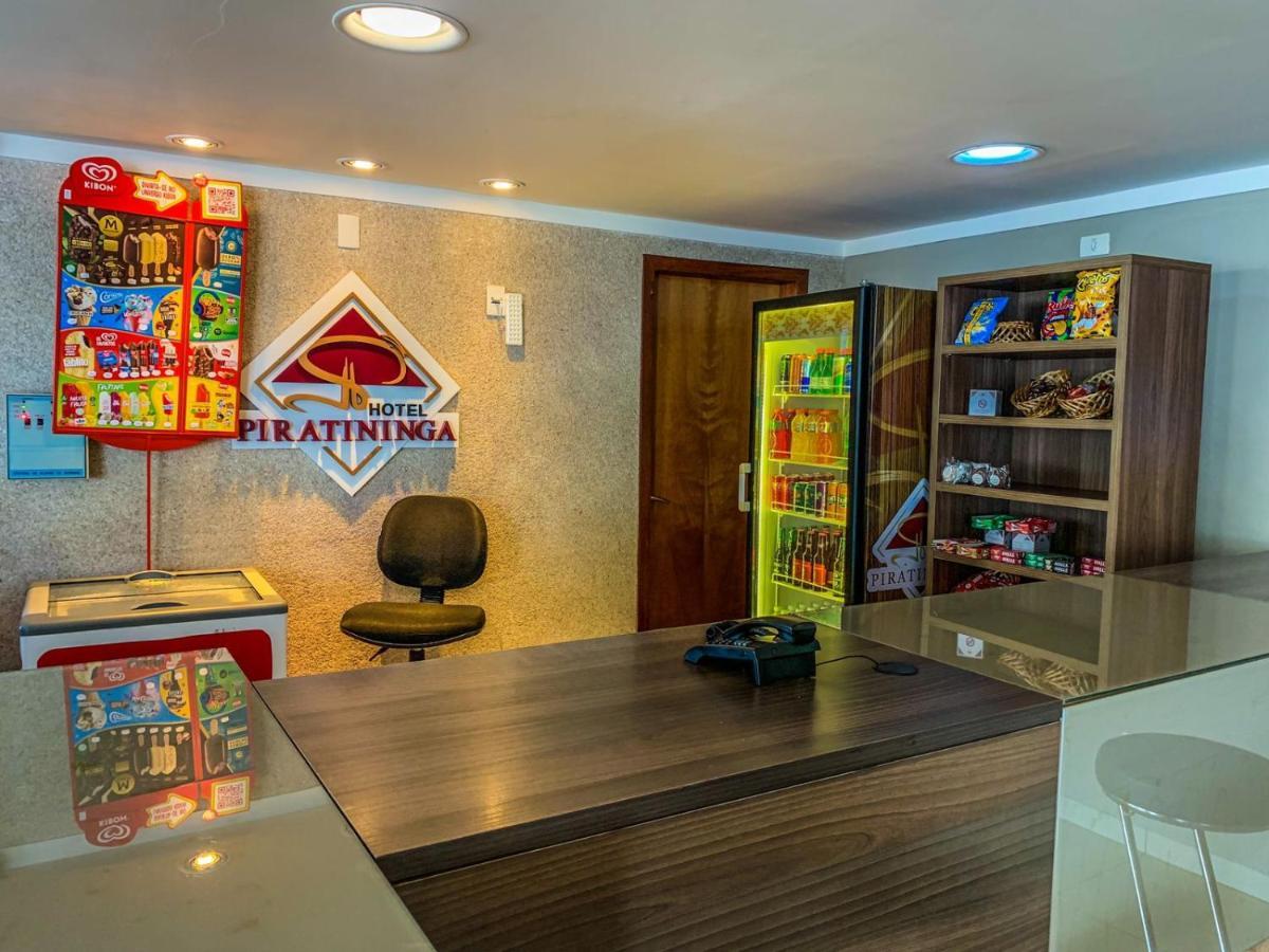 Hotel Piratininga Avenida Amazonas - Rondonópolis Buitenkant foto