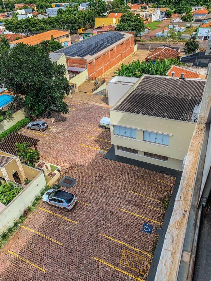Hotel Piratininga Avenida Amazonas - Rondonópolis Buitenkant foto