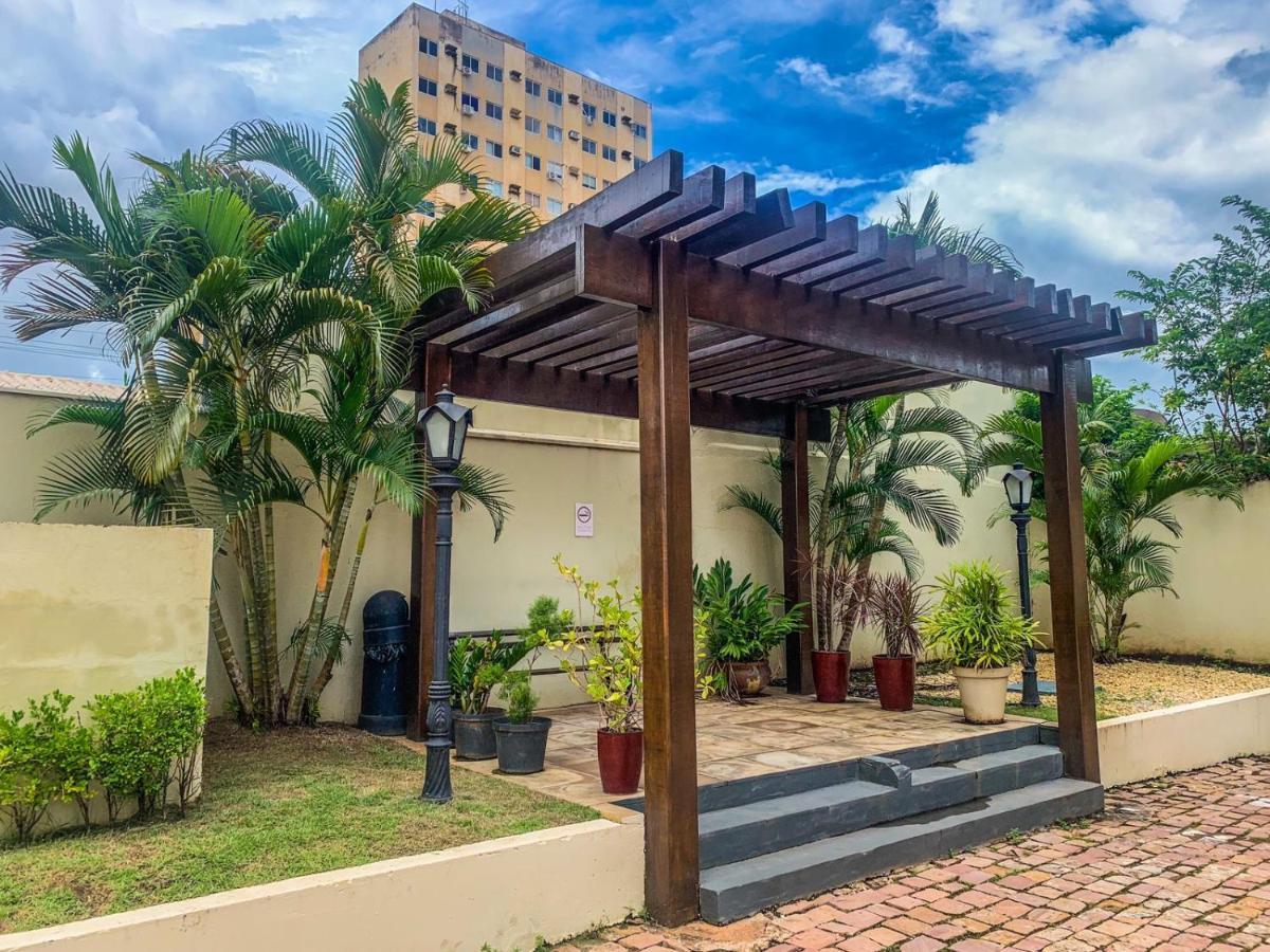 Hotel Piratininga Avenida Amazonas - Rondonópolis Buitenkant foto