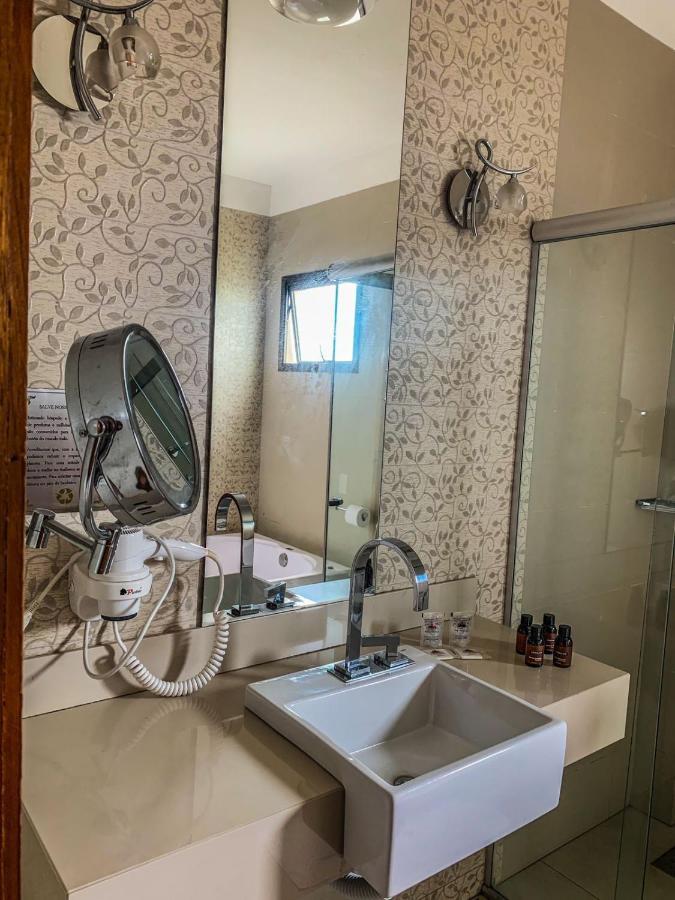 Hotel Piratininga Avenida Amazonas - Rondonópolis Buitenkant foto