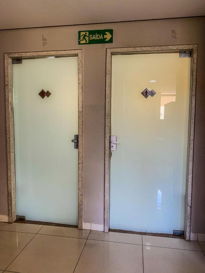 Hotel Piratininga Avenida Amazonas - Rondonópolis Buitenkant foto
