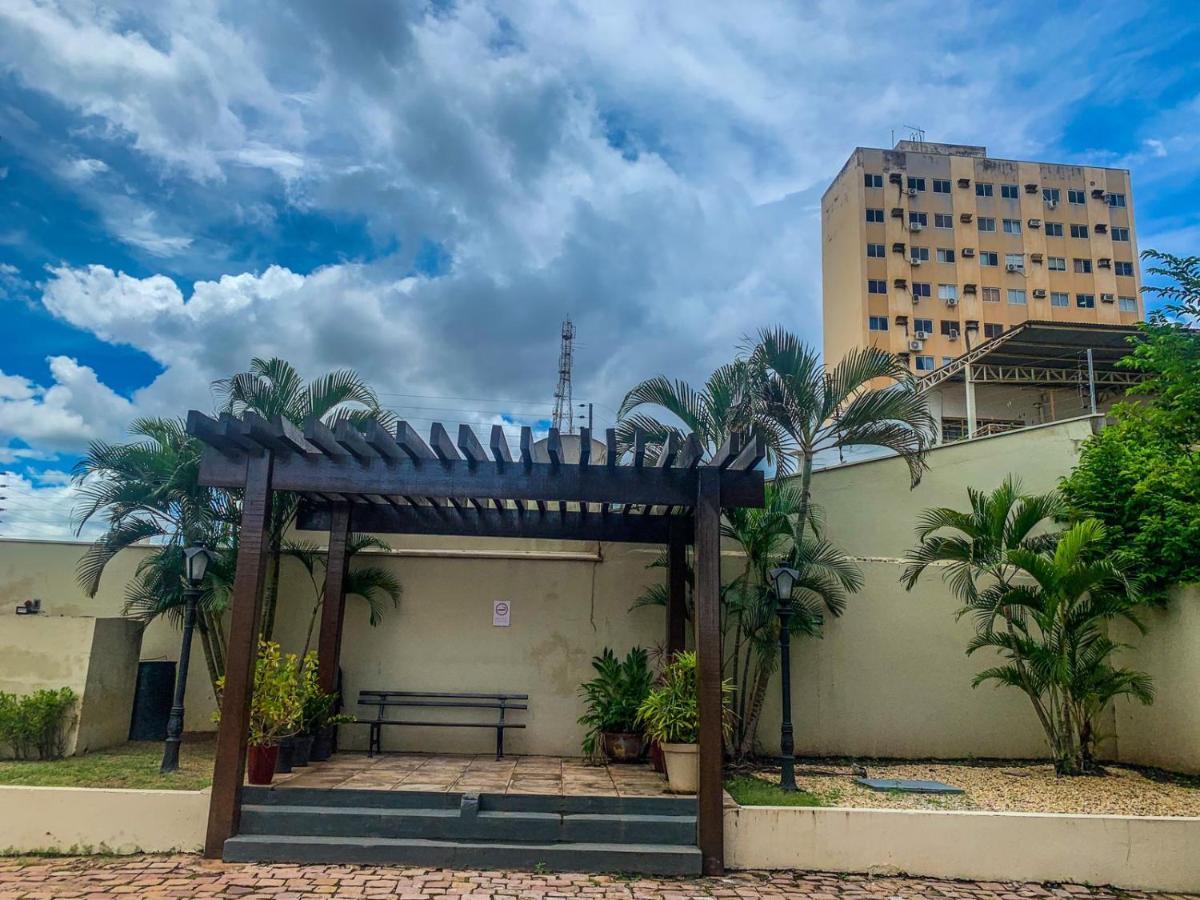 Hotel Piratininga Avenida Amazonas - Rondonópolis Buitenkant foto