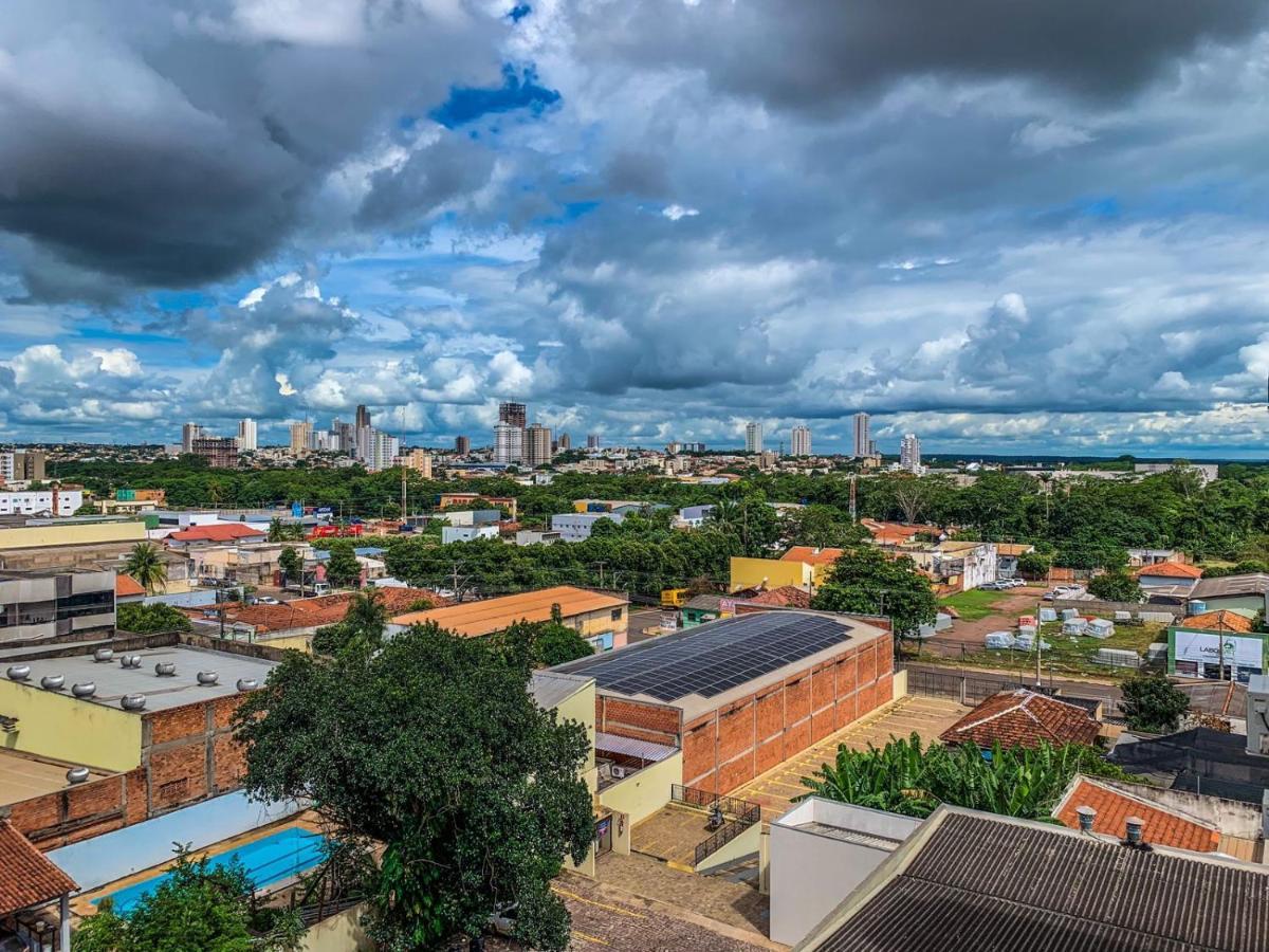Hotel Piratininga Avenida Amazonas - Rondonópolis Buitenkant foto