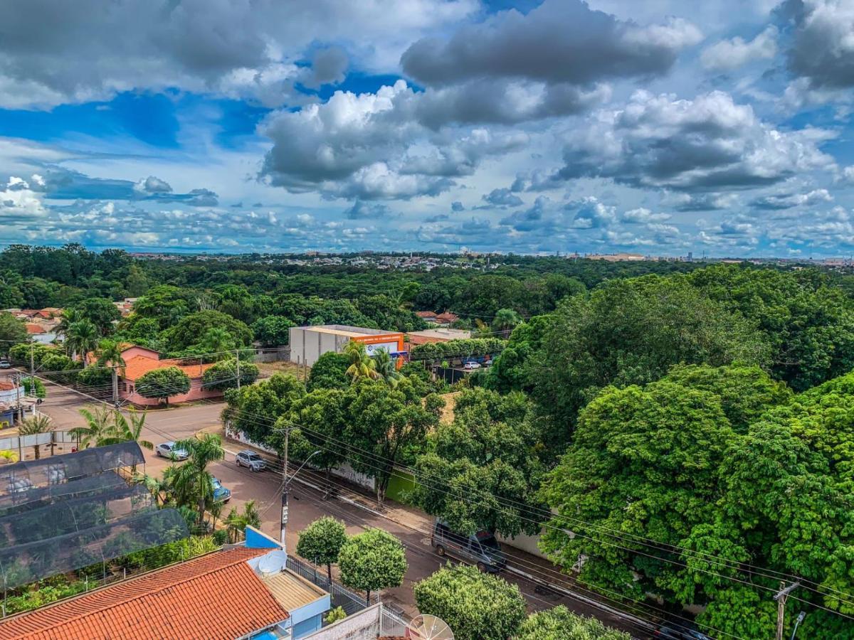 Hotel Piratininga Avenida Amazonas - Rondonópolis Buitenkant foto