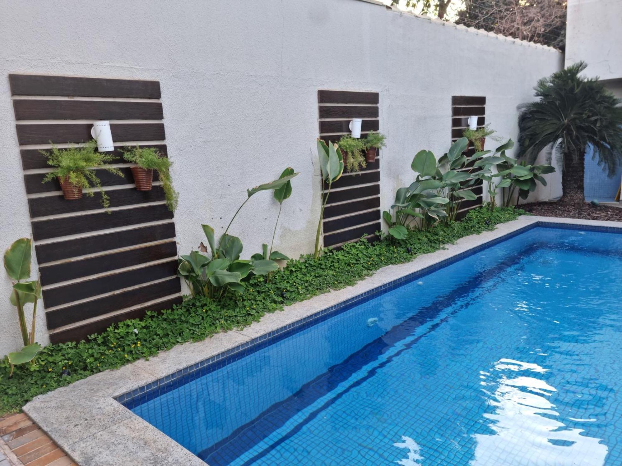 Hotel Piratininga Avenida Amazonas - Rondonópolis Buitenkant foto
