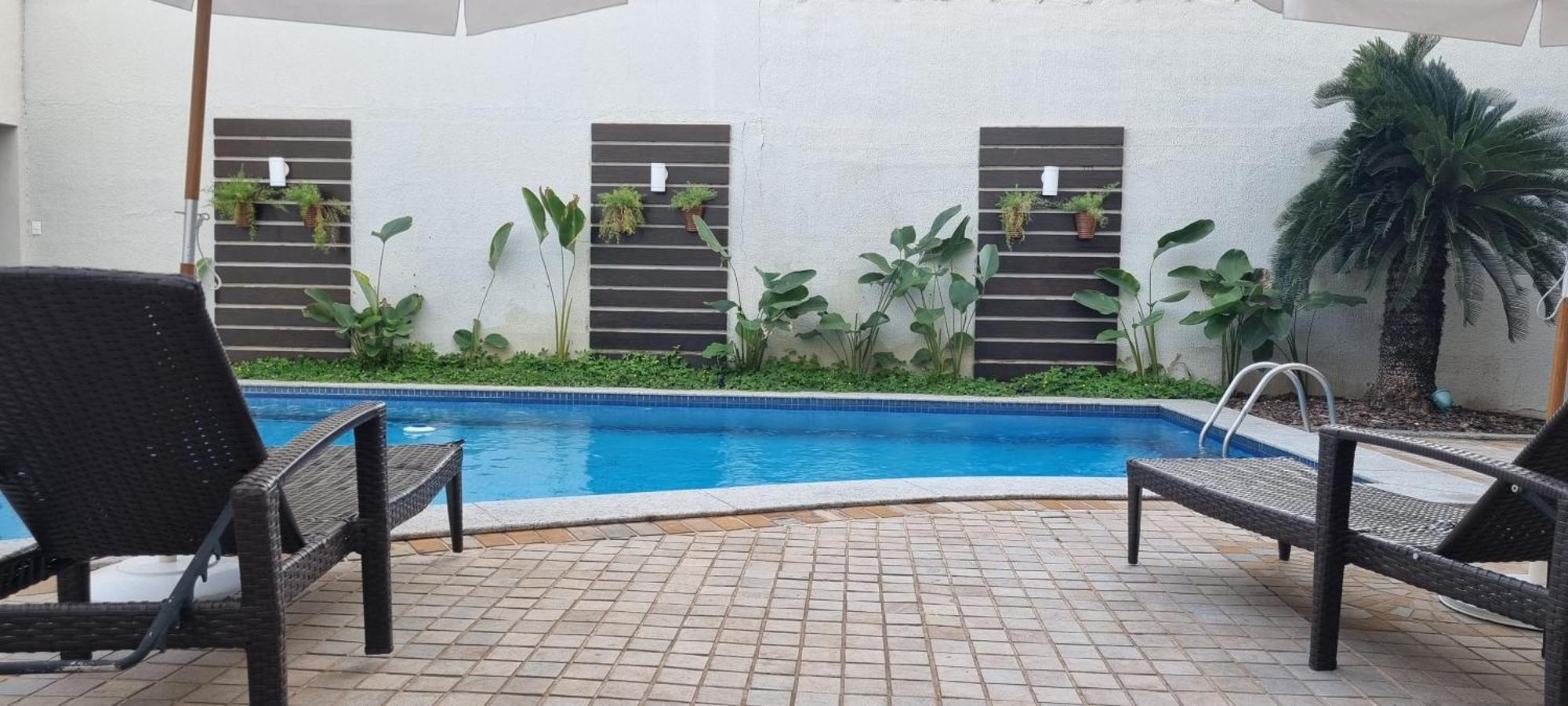 Hotel Piratininga Avenida Amazonas - Rondonópolis Buitenkant foto