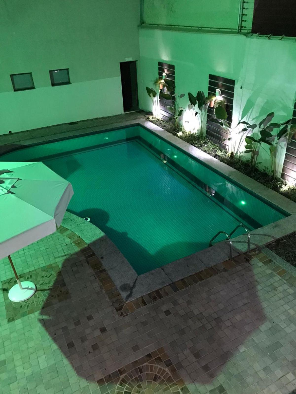 Hotel Piratininga Avenida Amazonas - Rondonópolis Buitenkant foto